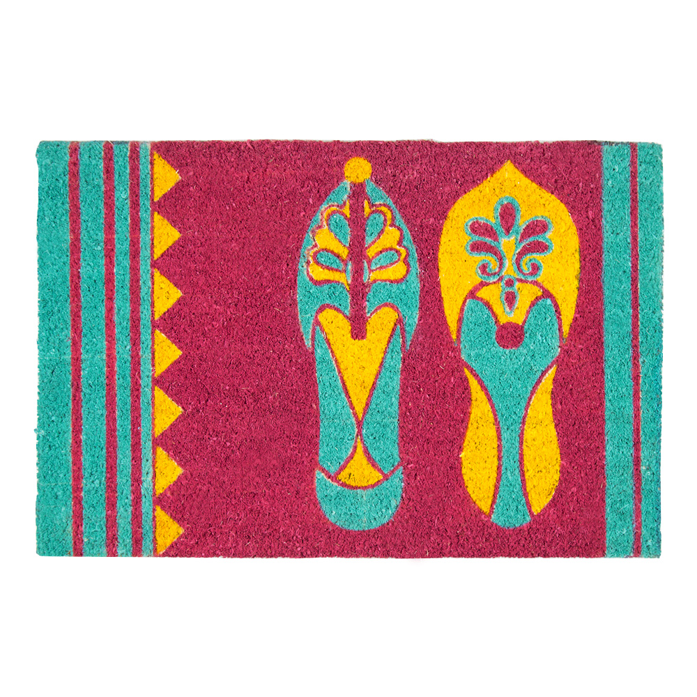 Technicolor Jootis Doormat