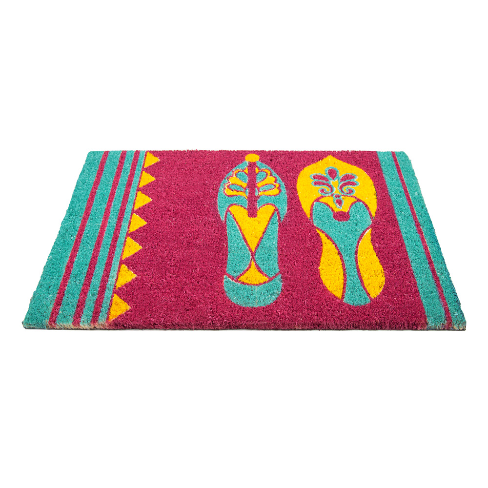 Technicolor Jootis Doormat