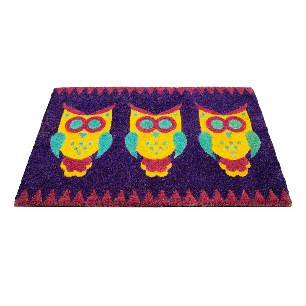 Disco Hedwig Doormat