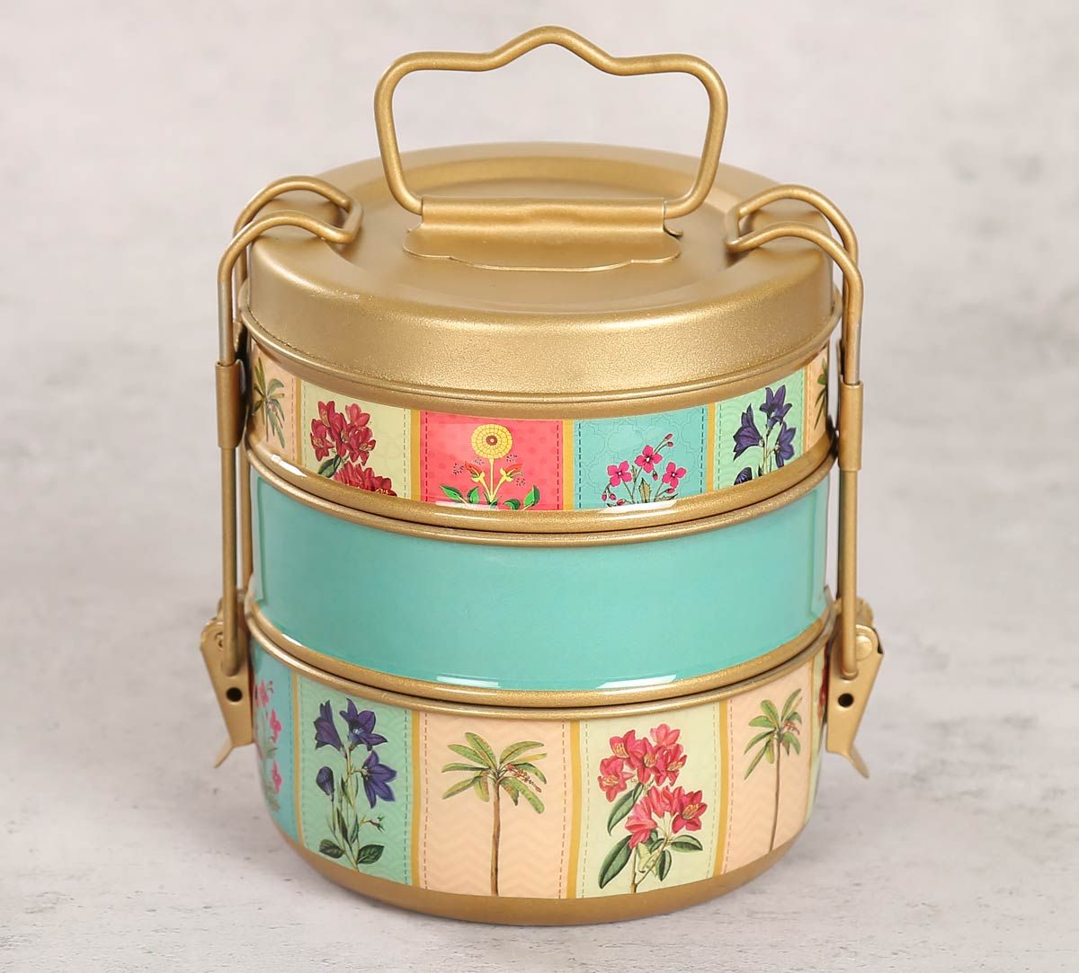 India Circus by Krsnaa Mehta Blossom Treasure Lunch Box