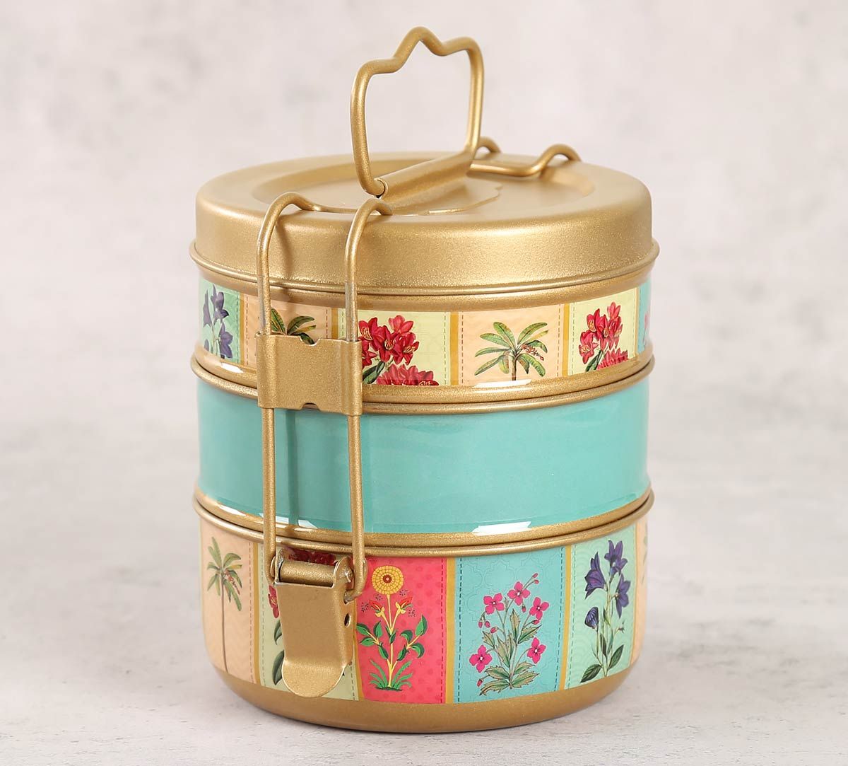 India Circus by Krsnaa Mehta Blossom Treasure Lunch Box