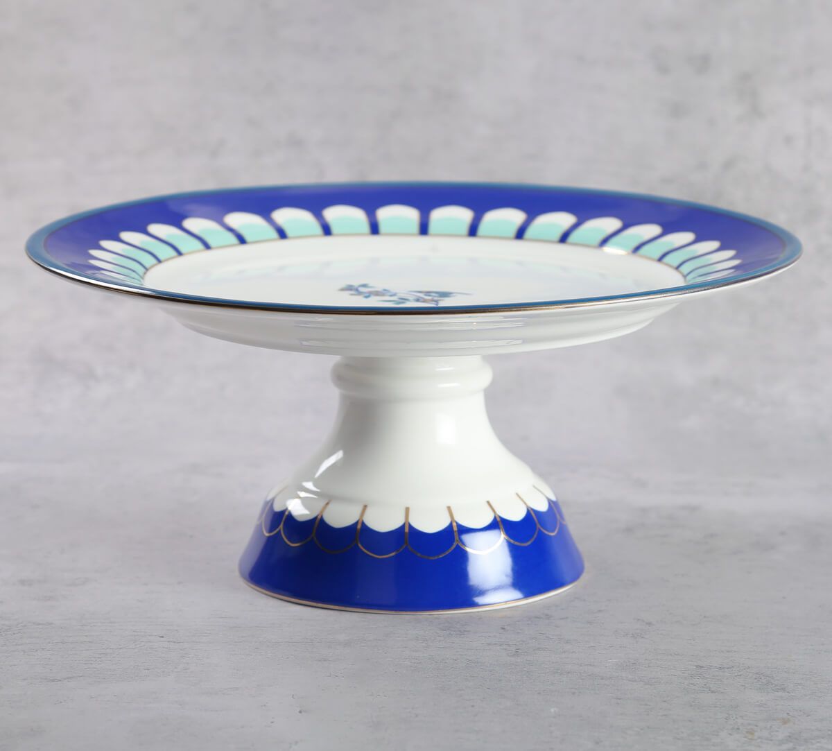 India Circus by Krsnaa Mehta Botanical Elegance Cake Stand