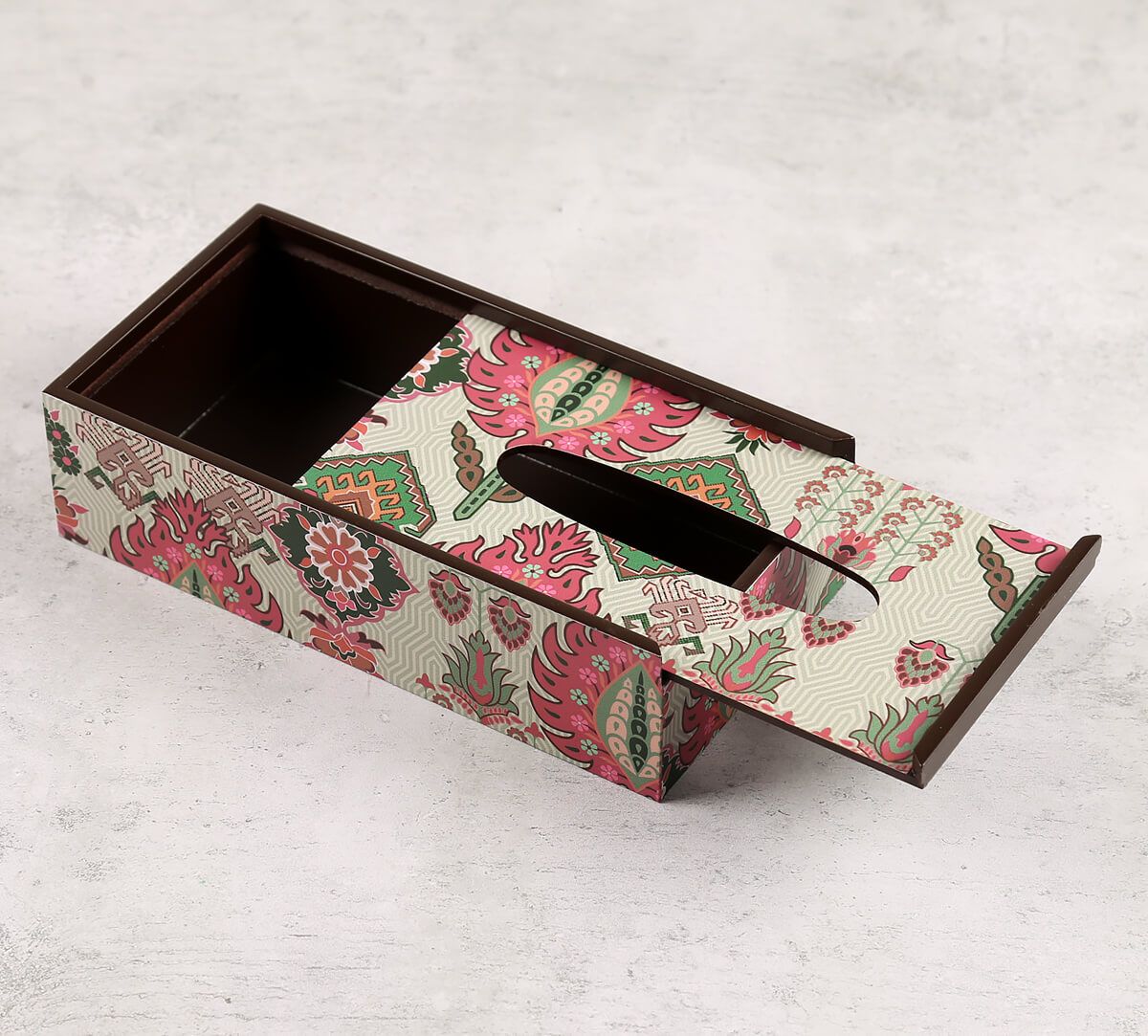 India Circus by Krsnaa Mehta Mystifying Dazzle Tissue Box Holder