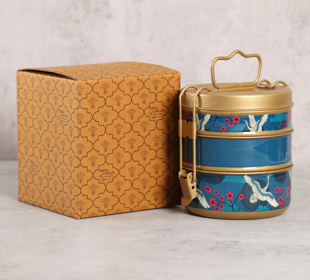 India Circus by Krsnaa Mehta Aerial Moments Lunch Box