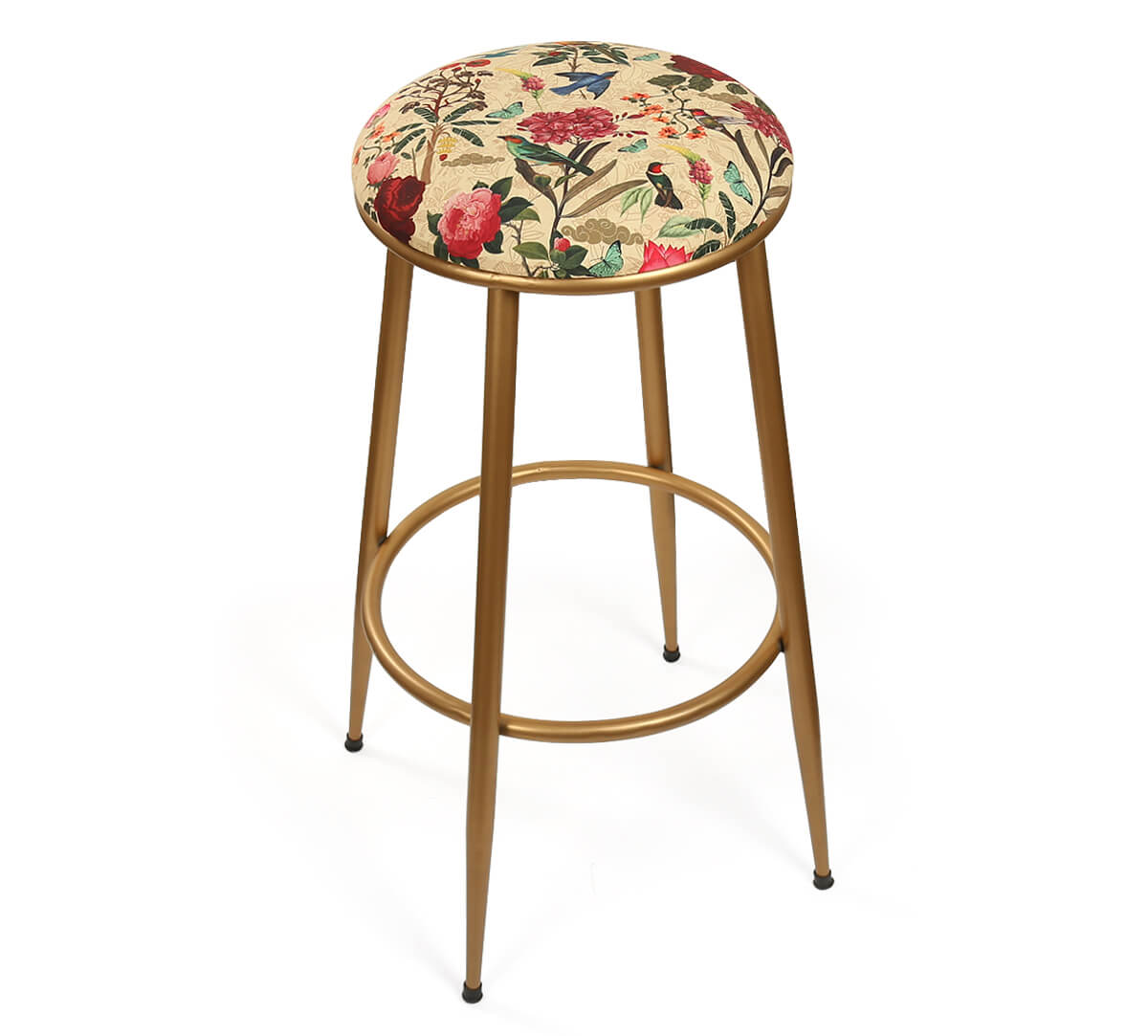 India Circus by Krsnaa Mehta Bird Land Bar Stool