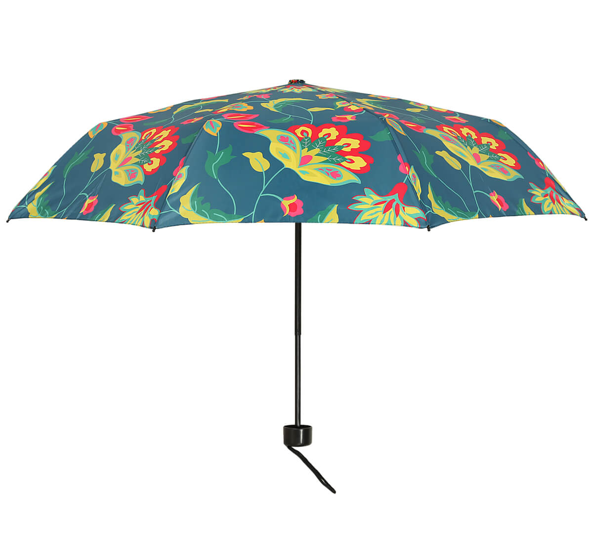 India Circus by Krsnaa Mehta Cyanic Pop Burst 3 fold Umbrella