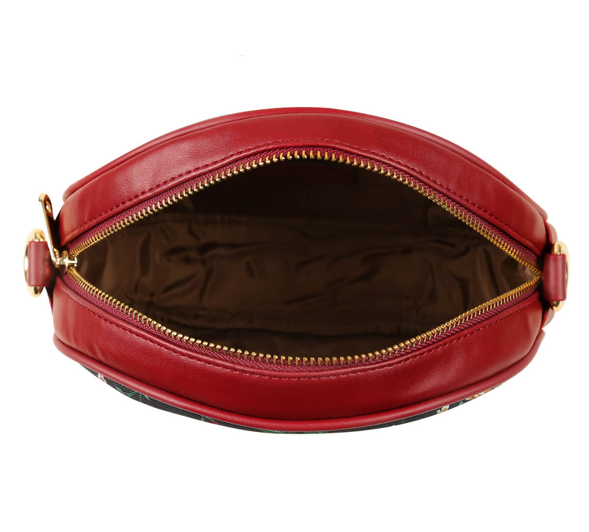 India Circus by Krsnaa Mehta Floral Galore Crossbody Bag