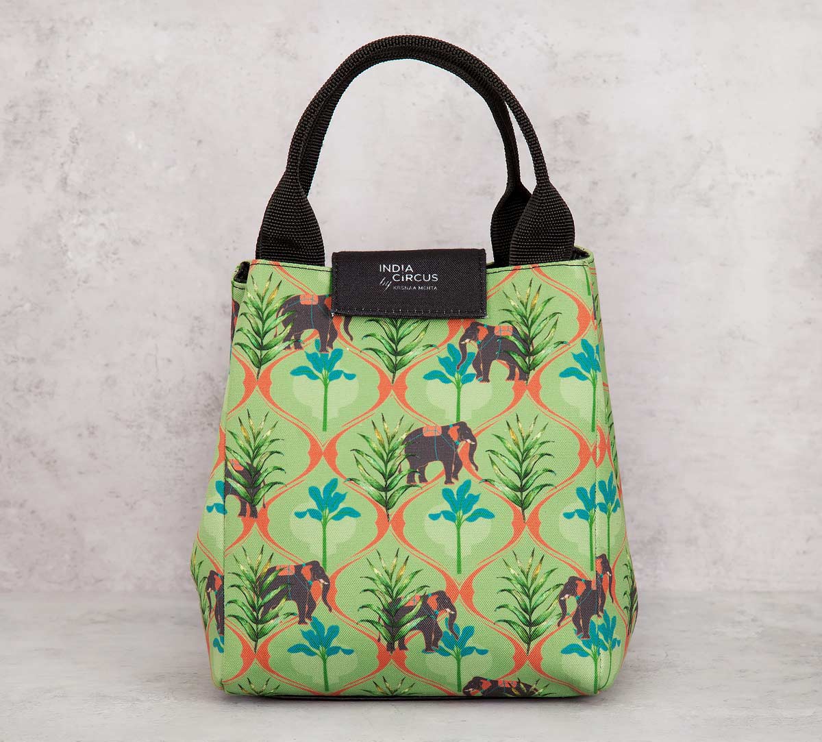 India Circus Jungle Safari Lunch Bag