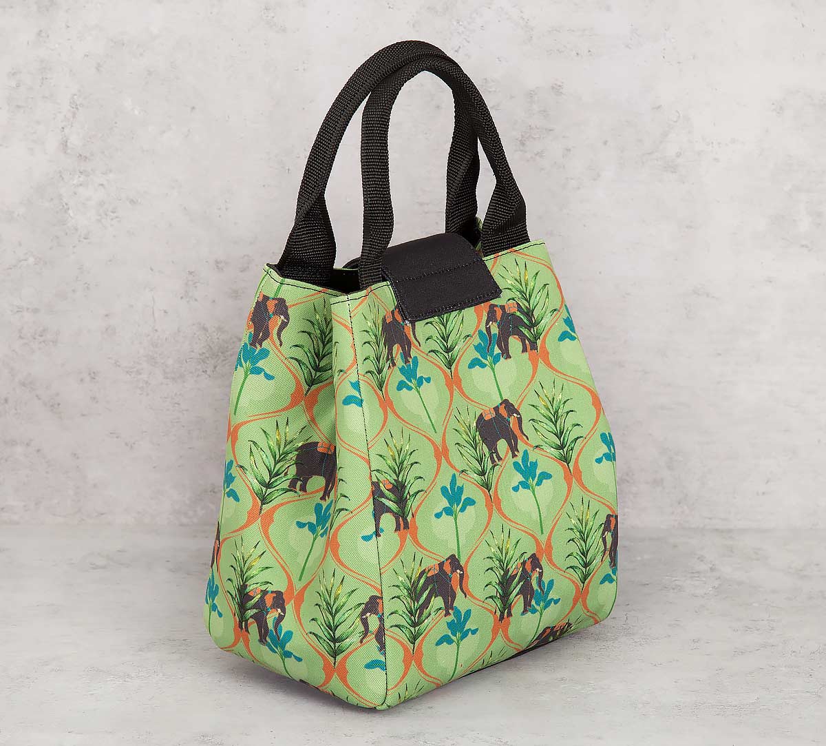 India Circus Jungle Safari Lunch Bag