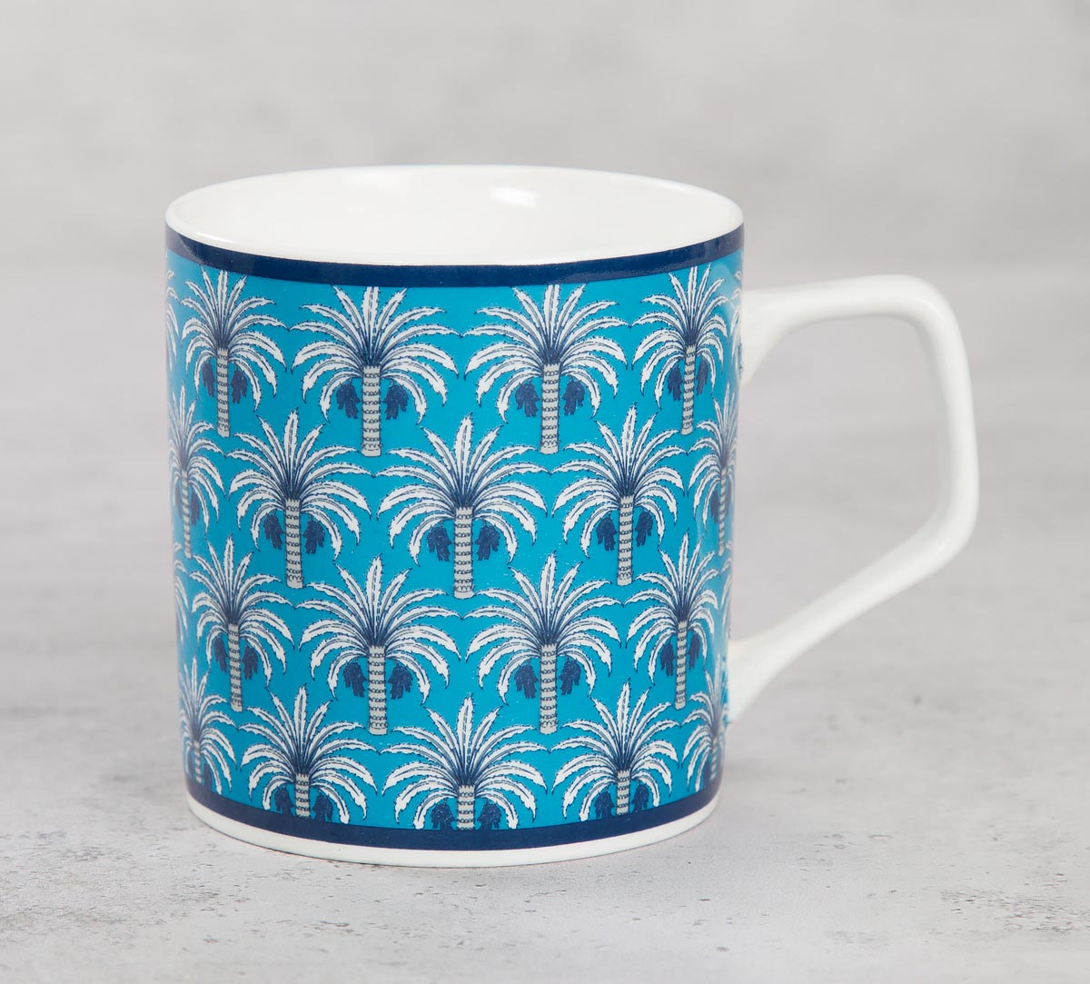 India Circus Mystical Garden Mug (Set of 6)