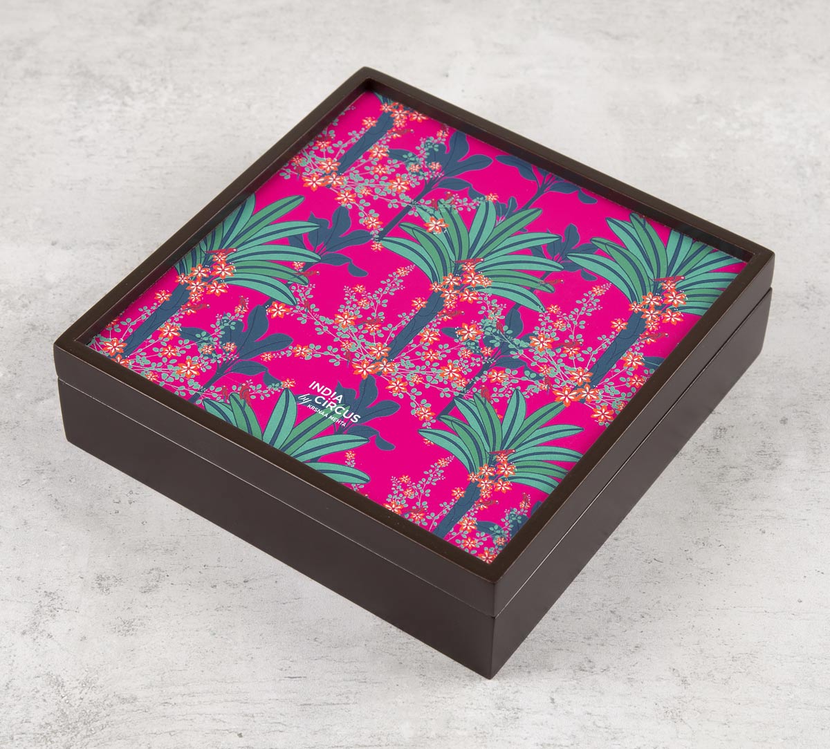 India Circus Royal Palms Storage Box