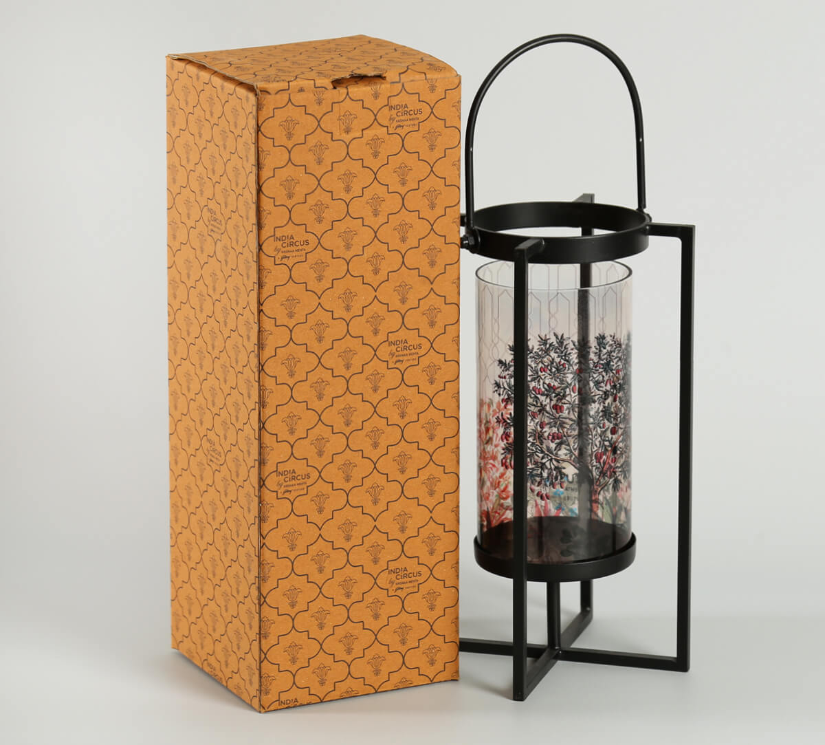 India Cirucs by Krsnaa Mehta Sultry greenwood Lantern